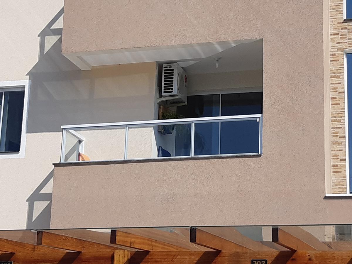 Apto 2 Dorm A 750M Da Praia Florianópolis Eksteriør bilde