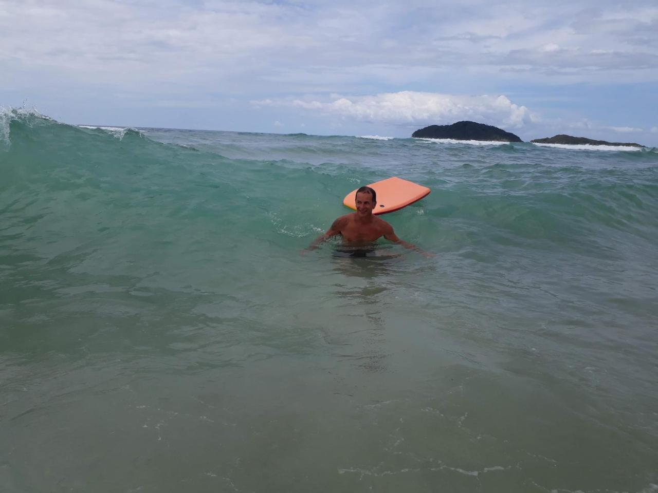 Apto 2 Dorm A 750M Da Praia Florianópolis Eksteriør bilde